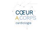 Logo Coeur à corps-cardiologie