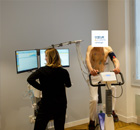 salle exercices readaptation